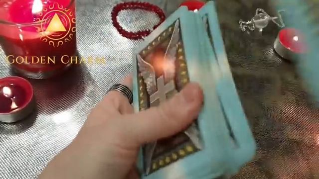 КАКИЕ НАМЕРЕНИЯ ИМЕЕТ ЧЕЛОВЕК ПО ОТНОШЕНИЮ К ВАМ? ОНЛАЙН ГАДАНИЕ/ Школа Таро Golden Charm смотреть онлайн