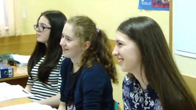 Фрагмент урока в First Decision - май 2016 г., 15-16 лет, Intermediate смотреть онлайн