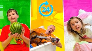 Mister Max - 24 часа в ванной