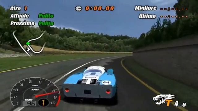GAMEPLAY - SCAR Squadra Corse Alfa Romeo: Alfa Romeo Tipo 33 смотреть онлайн