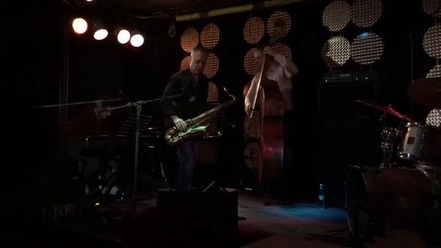 ALEXEY POPOV & SERGEY VASILIEV TRIO "AFFORDABLE LUXURY" - TIME FOR RAG (FORTE, MSK, 10.11.2018) смотреть онлайн