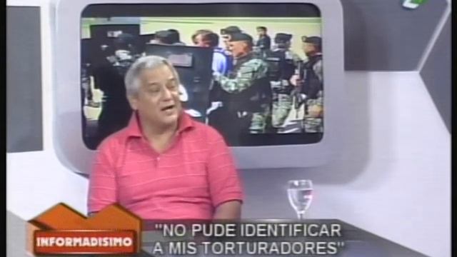 Alfredo Olivera, a un año de la detención de Milani, compara a la policía con la de la Dictadura смотреть онлайн