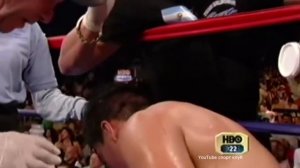 Бокс. Артуро Гатти - Карлос Балдомир (ком. Гендлин) Arturo Gatti - Carlos Baldomir