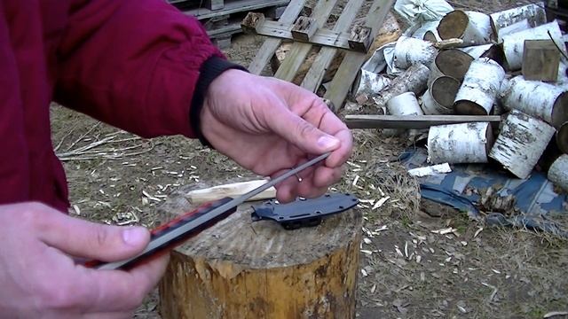 Razor TVI нож универсал проект "По кругу" смотреть онлайн