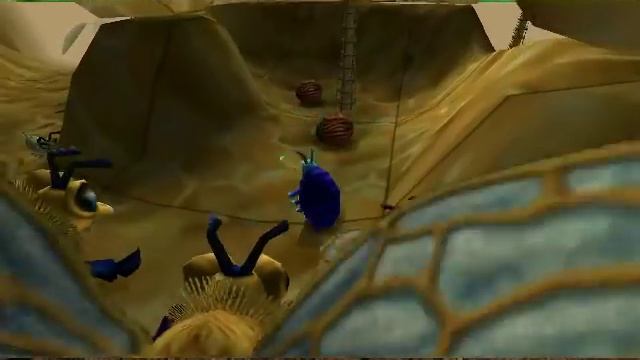 Return to Bugdom: Level 6, Part 1 (The Beehive) смотреть онлайн