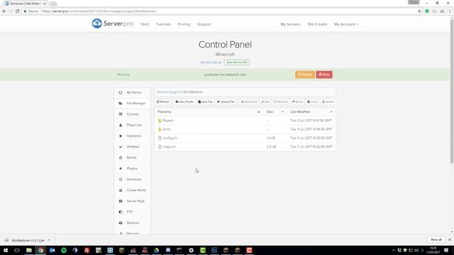 How to Restore Skins on Cracked Minecraft Servers - Minecraft Java смотреть онлайн