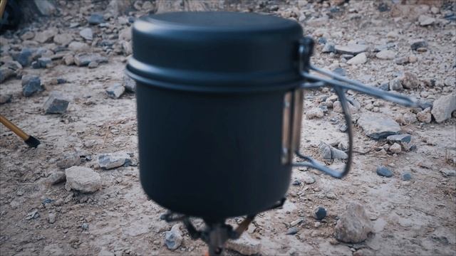 KOVEA ESCAPE - BACKPACKING COOKWARE