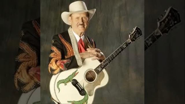 Jimmy C. Newman - Teardrops In My Heart смотреть онлайн