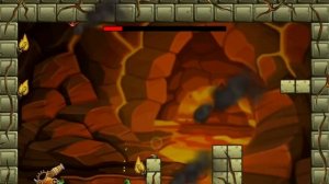 Crush the Monsters Roly Poly - Первый босс #gaming #funny #crush #game #walkthrough