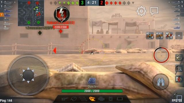 WoT Blitz Jagdpanzer E100 gameplay by __Python__ . 6.1k damage . ace mastery badge смотреть онлайн