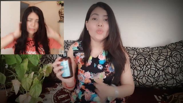 Bella Vita Conditioner and Shampoo Review || Bella Vita Organic Reverse hair wash pack Review смотреть онлайн