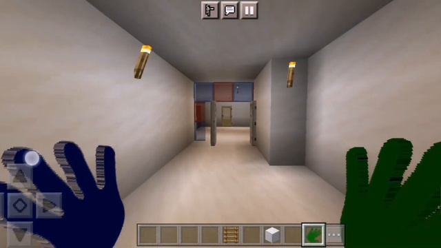 poppy playtime chapter 2 minecraft map traiter #1 смотреть онлайн