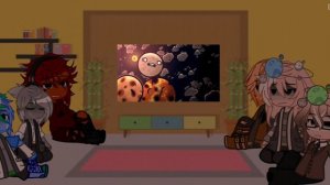 ☁️/реакция шаранутого космоса на серию "революция спутников часть 1"(2/2 часть)/☁️