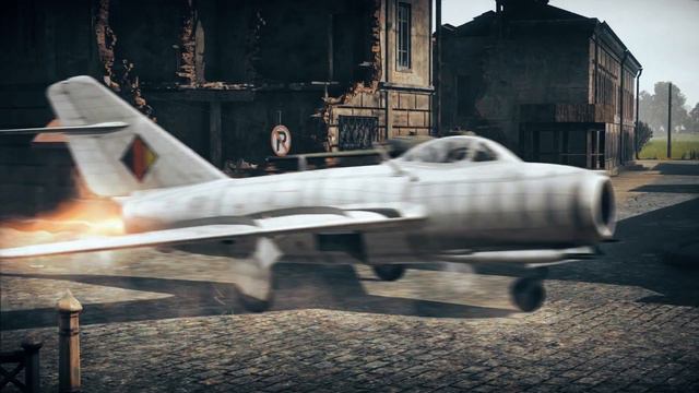 Thunder Show: Реактивный танк смотреть онлайн