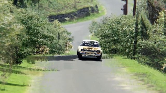 ASSETTO CORSA-What Is More Fun To Drive In Rally(4WD vs RWD vs FWD) смотреть онлайн