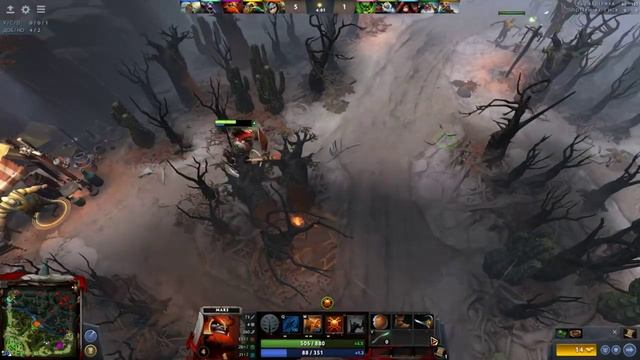 Dota 2 12.04.2019 Tidehunter/Oracle/Mars/Dark Willow смотреть онлайн