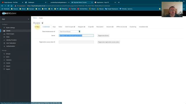 Gatekeeper in kubernetes смотреть онлайн