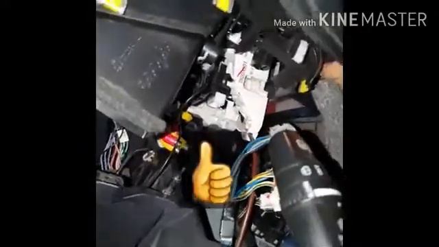 pajero sport/montero sport ac and stereo dash removal смотреть онлайн