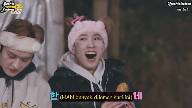 Indo Sub SKZ Code Eps 12 (Kehidupan Desa SKZ #3)
