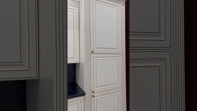 Кухня Астория 3.40 с пеналами | Кухонный гарнитур | Фабрика Заман смотреть онлайн