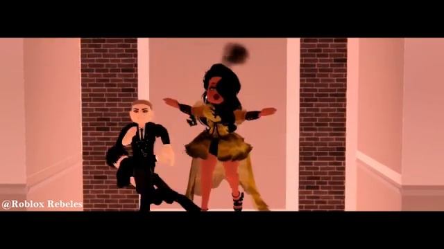 Sub Urban & Bella Poarch - INFERNO (Roblox Music Video) смотреть онлайн