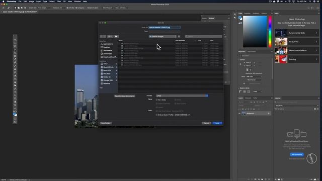 HOW TO BATCH RESIZE IMAGES IN PHOTOSHOP // How To Create Actions For Batch Resizing In Photoshop смотреть онлайн