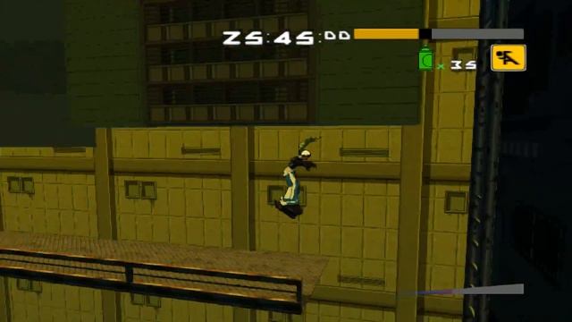 Прохождение Jet Set Radio Future (PC, RUS) [Часть 15] Спасти Yoyo! смотреть онлайн