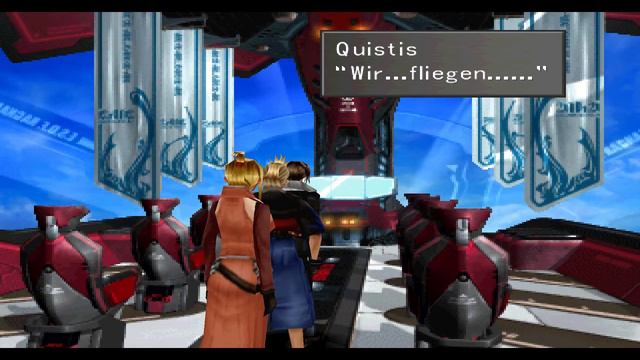 Let's Play Final Fantasy VIII #54 [Blind] - 1 Abschied & 1 Kaktus смотреть онлайн