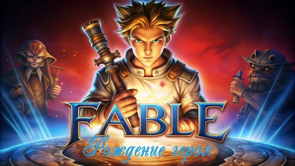 Fable - The Lost Chapters   №1 - Рождение героя