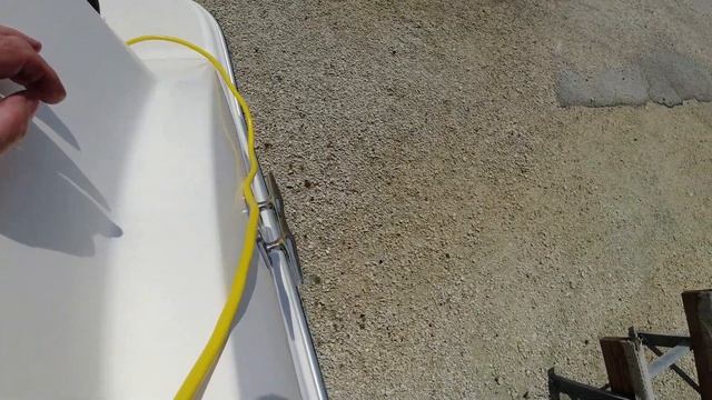 Portable GENERATOR Connection for BOATS - Easy SETUP DIY смотреть онлайн