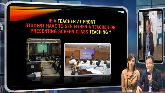 Jasna zekic visited Dairm iStudio at Oline Educa Berlin смотреть онлайн