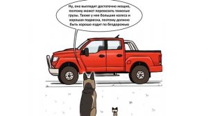 Озвучка комиксов Пикси и Брут