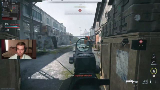 МИНИБАК - МЕТА С ГЛУШИТЕЛЕМ В CALL OF DUTY MODERN WARFARE 2 (2022) МУЛЬТИПЛЕЕР 10 ИЗ 10 смотреть онлайн
