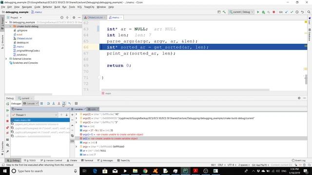 ECS36B Discussion Week 2 - Debugging and Strings смотреть онлайн