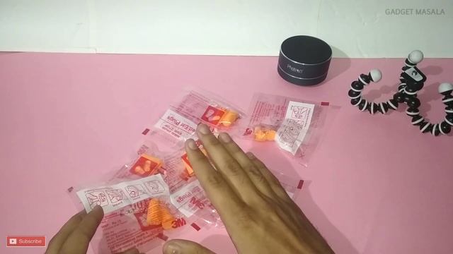 3M Foam Earplugs | Best Noise Cancelling Ear Plugs for Study / Sleeping | Unboxing & Review смотреть онлайн