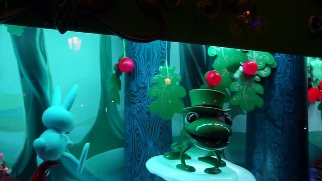 El Corte Ingles Barcelona navidad 2013 - 2 смотреть онлайн