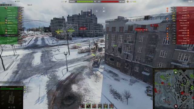 GSOR 1008 – ИМБА ГОДА из Коробок WoT 2021 смотреть онлайн