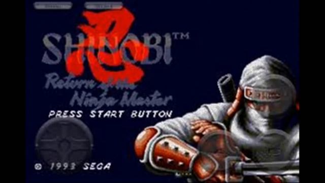 The Revenge of Shinobi 3 - 'Nobi's Back (Rap/Hip-Hop Beat) - Raisi K. смотреть онлайн