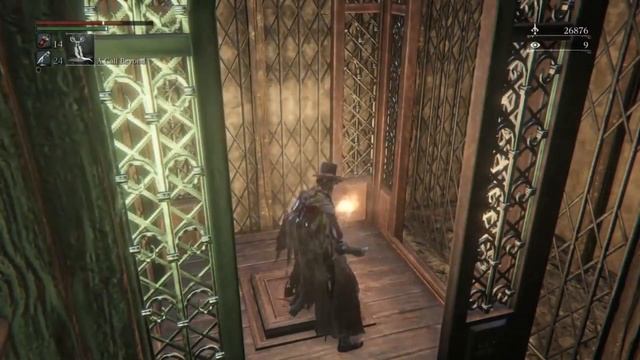 Let's Play Bloodborne - EP29: Elevators смотреть онлайн