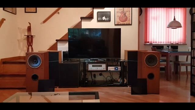 DIY Acoustic LOMO 4A28 speakers (Soviet Union 70-th) смотреть онлайн