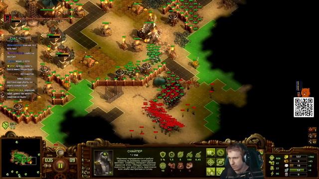 They Are Billions ПРОШЕЛ (Пустыня 800% без пауз) 51 часть с Майкером смотреть онлайн
