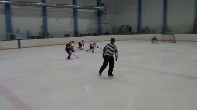 Красная Звезда 10 - МКМ 10 (1 период) смотреть онлайн