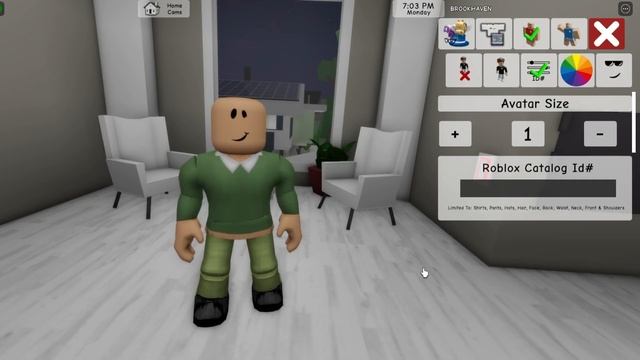 How to turn into a E-BOY in Roblox Brookhaven! ID Codes смотреть онлайн
