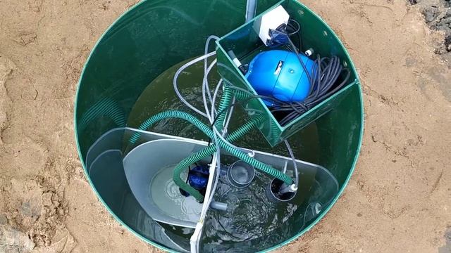 Станция очистки бытовых стоков БИТЕКО С-4 пр. смотреть онлайн