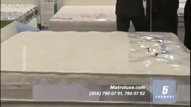 Матролюкс новинки матрасов и диванов смотреть онлайн