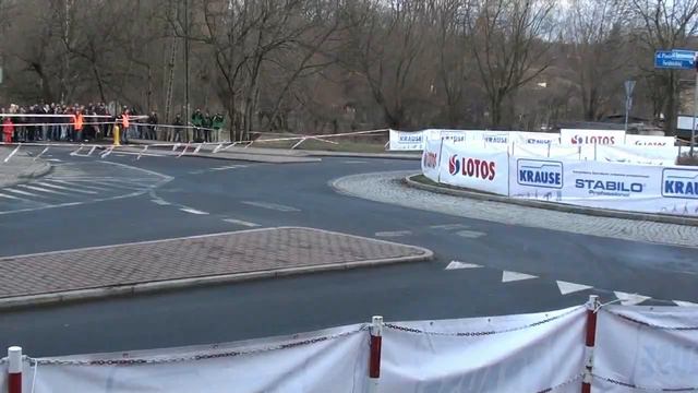 Kluszczyński/Marschal Subaru Impreza RA "babcia" Sezon 2013 смотреть онлайн