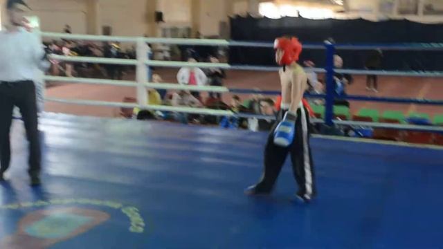 ЧУ по кикбоксингу WРКА среди юношей 06-09.04.2017 Финал смотреть онлайн