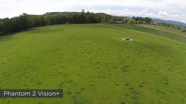 DJI Phantom 2 Vision+ Test Flight and Comparison смотреть онлайн