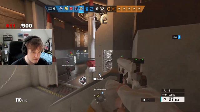 R6 E-girls have gone too far... смотреть онлайн