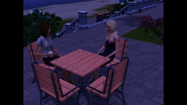 Sims 3. Предательство смотреть онлайн